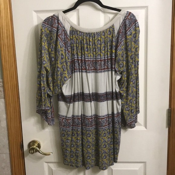 One World boho hi low top size L - Picture 5 of 8